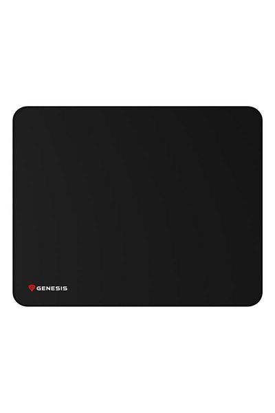 Genesis Mousepad Carbon 500 XL Logo, rubber material + textile material, waterproof, size