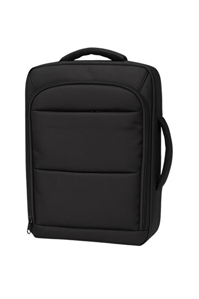 Çantachım Backpack Travel Laptop Functional Multipurpose 15.6" Inch