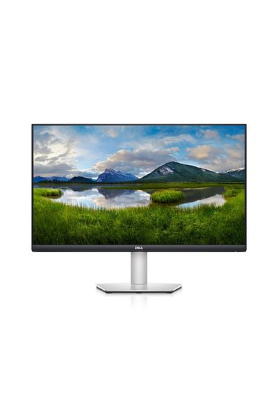 Dell Monitor LED S2722DC, 27inch, IPS QHD, 4ms, 75Hz, alb