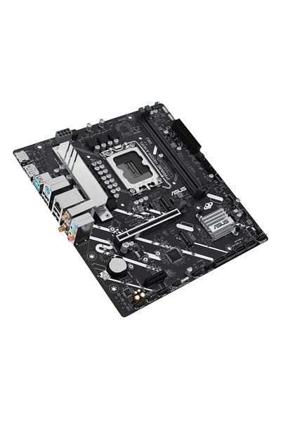 ASUS Placa de Baza PRIME H810M-A WIFI LGA1851, 2x DDR5, 1x DP 1x HDMI, 1x PCIE 4.0 x16 1x PCIE