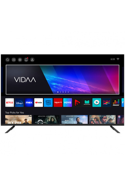 Horizon Diamant Smart 50HL5530U/C Televizor LED 4K UHD de 50 de inci, DVB-T2/...