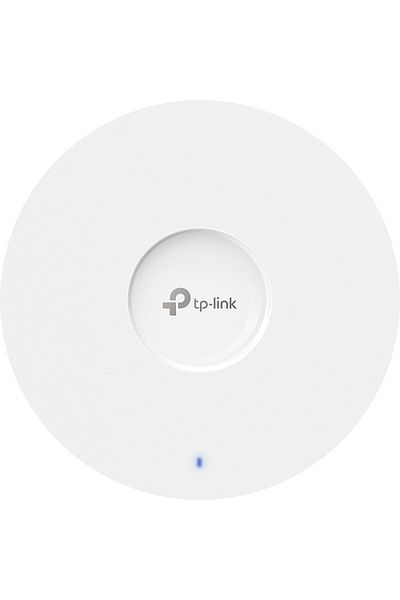 TP-LINK Omada AX6000 Ceiling Mount Dual-Band Wi-Fi 6 Access Point PORT: 1×2.5G RJ45 Port SPEED:1148Mb