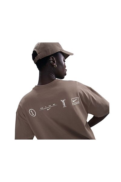 Nike Γυναικείο μπλουζάκι Casual W NSW DANCE OS TEE