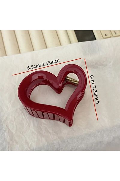 dukart Trendlover Zr Heart Buckle