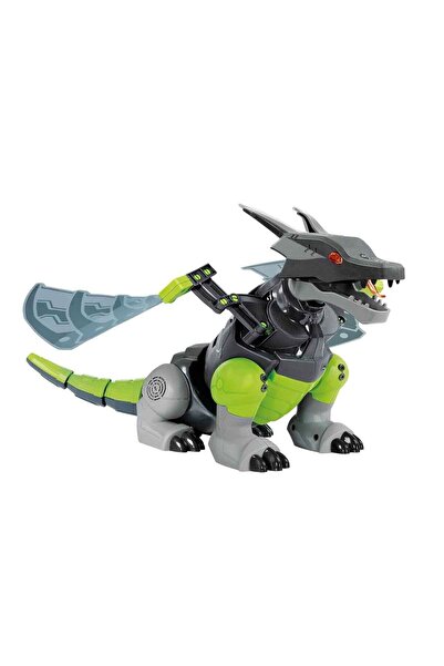 CLEMENTONI SEÇTİM ALDIMİ MECHA DRAGON MEKANİK EJDERHA 64326 BİLİM VE OYUN 8+