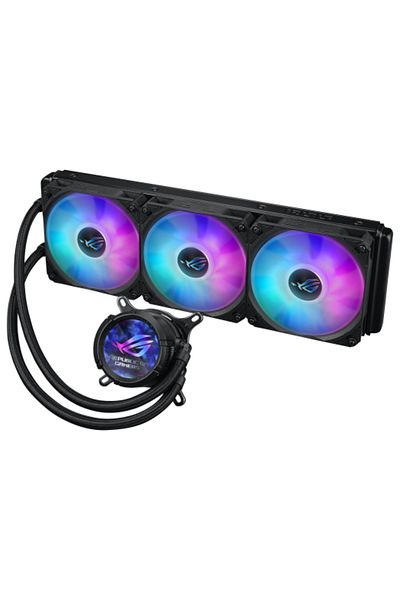 ASUS Cooler Procesor ROG Strix LC III 360 ARGB NEGRU