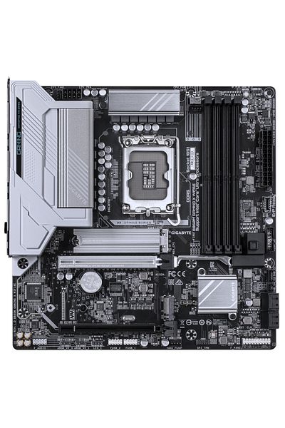 Gigabyte Placa de Baza B860M GAMING X WIFI6E LGA1851