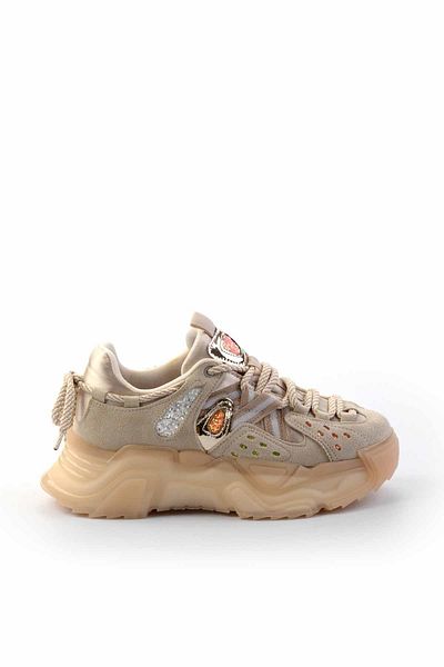 Bambi Nude Women's Sneaker K01703051102