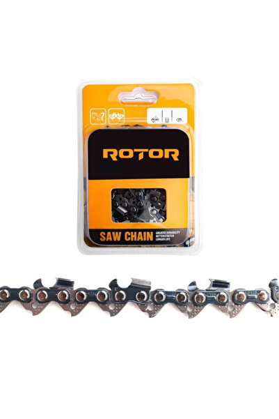 Rotor Motorlu Testere Zinciri 3/8LP 1.3 57 28+Diş