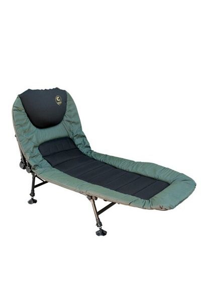 Baracuda Pat pliabil Hyb026, pentru pescuitul la crap, verde