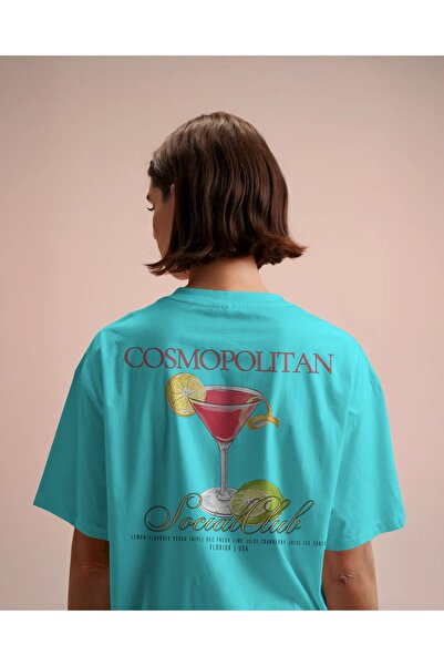 Etoile Studio Cosmopolitan - Oversize T-Shirt | Unisex T-Shirt | Relaxed Cut
