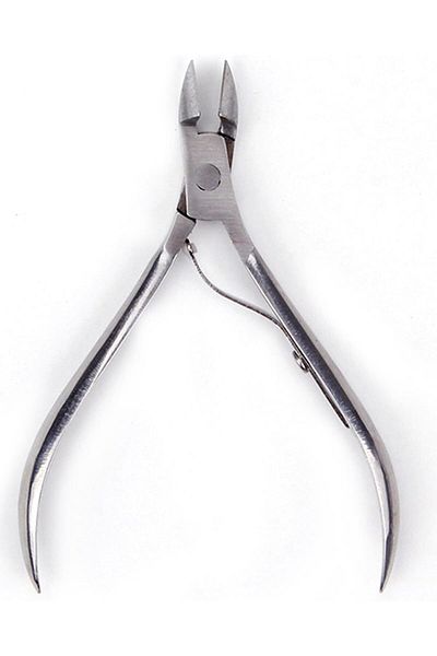 STOREMAX Mu-Artshop Professional Meat Plier Professional Hairdresser Meat Plier Pedicure Nail Clipper Tnca 871301