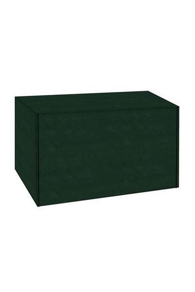 ISO TRADE Garden Swing Protection Cover, Polyethylene, Green, 220x150x145 Cm
