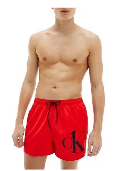 Calvin Klein Swimwear Men's Sea Shorts Km0Km00849 Xne