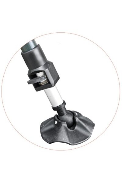 Baracuda Folding bed, Baracuda HYB011, for carp fishing, green, all season