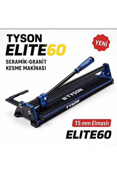TYSON Elite60 Seramik Granit Kesme Makinası