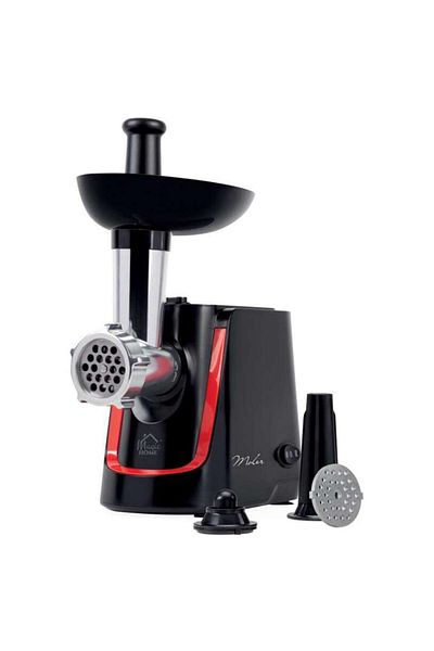 Magic Home Meat Grinder, Moler, 3 In 1, 1340 W, Black,