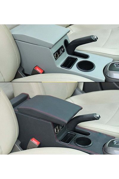 autogp Chevrolet Cruze Center Console Armrest Armrest 2008+