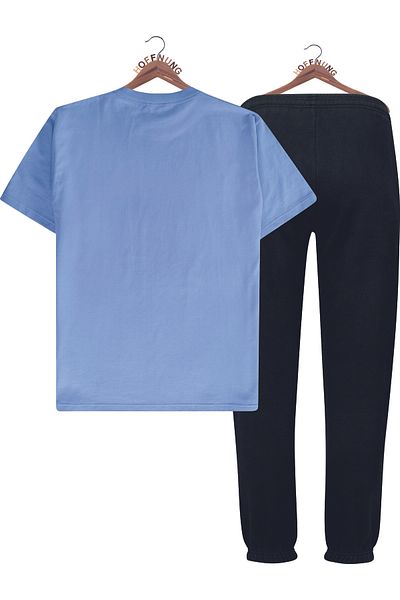HOFFNUNG Full Pants Ny New York Hoffnung Original Brand Oversize