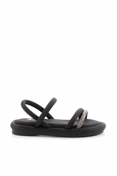 Bambi Sandale de damă negre K05362028038