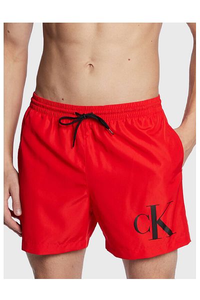 Calvin Klein Swimwear Men's Sea Shorts Km0Km00849 Xne