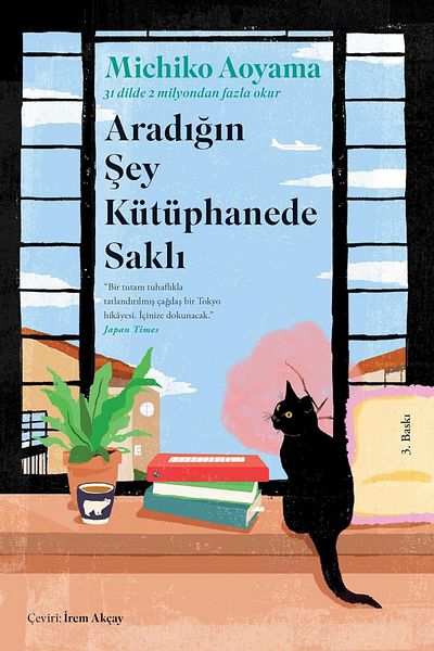 Bloomsbury What You'Re Looking for Is in the Library - Michiko Aoyama / 2 Million Plus in 31 Languages