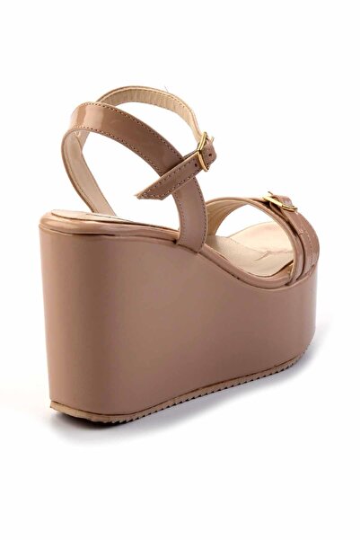 Bambi Nude Women's Sandals K05534008008