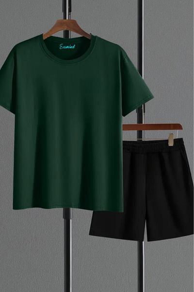 SevMode Unisex Shorts T-Shirt Set