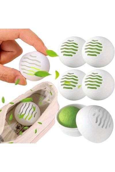 OEM Capsule deodorizante pentru pantofi, set de 30 bucati