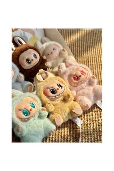 PERİBOİA Periboia Labubu Discovery Box Collectible Figure Toy