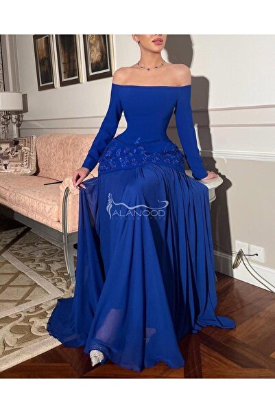 ALANOOD FASHION ثوب العيد 2025