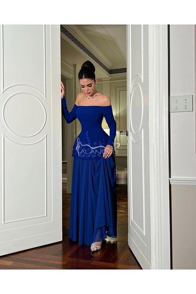 ALANOOD FASHION Eid dress 2025