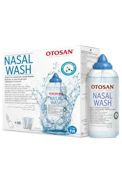 OTOSAN NASAL WASH KIT