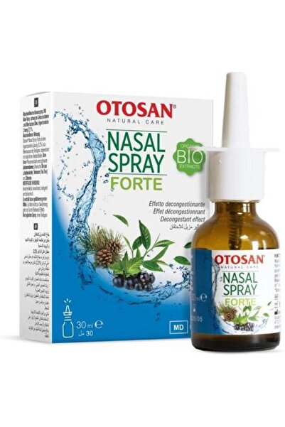 OTOSAN بخاخ أنفي فورتي - منظف أنفي عالي التركيز 30 مل