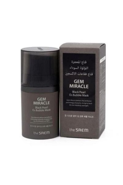 GEM Miracle Pearl Mask 50g