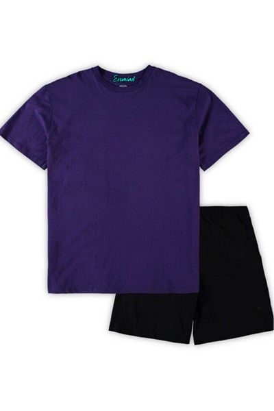 SevMode Unisex Shorts T-Shirt Set