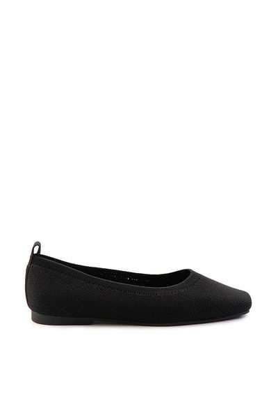 Bambi Black Women's Ballerina Ballerina K01327021182