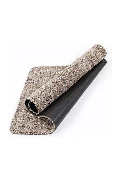 OPTIM DEKO Entrance mat absorbent anti-dirt, Magic Mat Brown 70x45cm ®OPTIMDEKO
