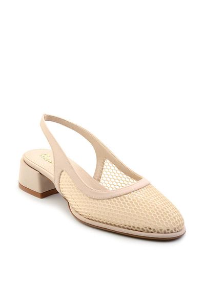 Bambi Zece pantofi clasici cu toc de damă K01231444922