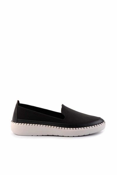 Bambi Black Black Women's Casual Shoes K 01309600004
