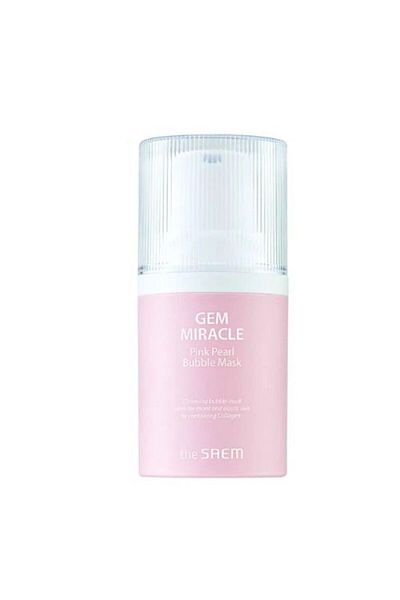 GEM Miracle Pink Pearl Mask Collagen 50g