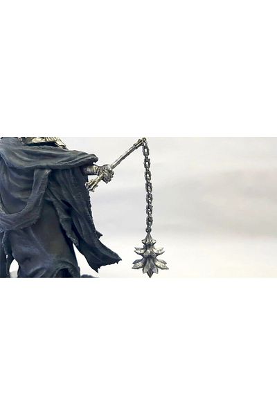 Cochines Nazgûl Figure 32 cm – 3D Collectible Statue Made of Durable and Healthy Petg Material
