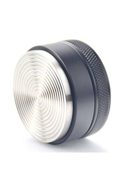 Generic Coffee Distributor Design (5) - 58 mm - Black