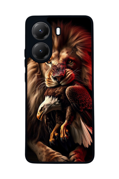 BGAKSESUAR Xiaomi Poco X7 Pro Uyumlu Mat Siyah Kılıf – Yumuşak Silikon, Koruy...