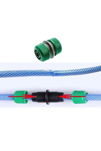 BGA Garden Hose Connector 1/2