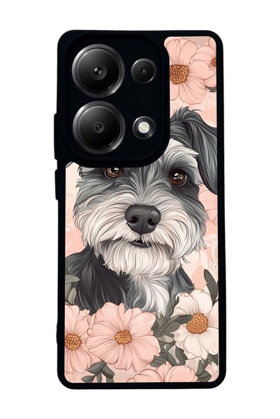 BGAKSESUAR Xiaomi Redmi Note 13 Pro 4g Compatible Matte Black Case – Soft Sil...