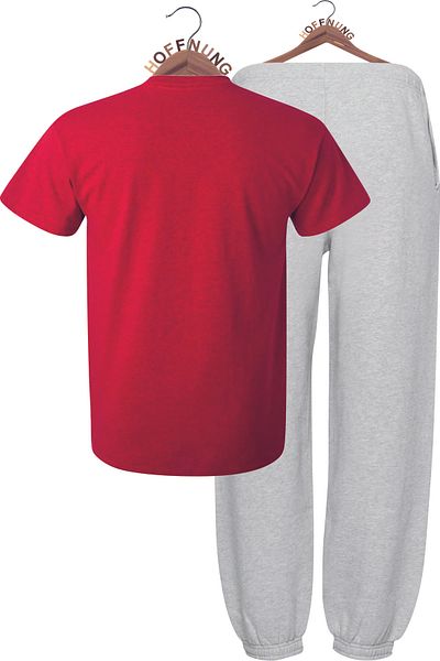 HOFFNUNG Full Pants Ny New York Hoffnung Original Brand Oversize