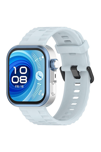 İncisoft Huawei Watch Fit 4 / Fit 4 Pro / Fit 3 Uyumlu Lansman Tasarım Yumuşa...