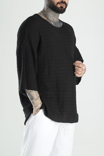 COCOPELLI Μπλουζάκι Lycra Oversize