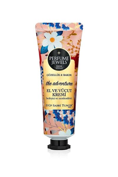 Eyüp Sabri Tuncer The Adventure Hand & Body Cream 50 ml